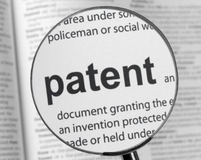 What is shop a patent