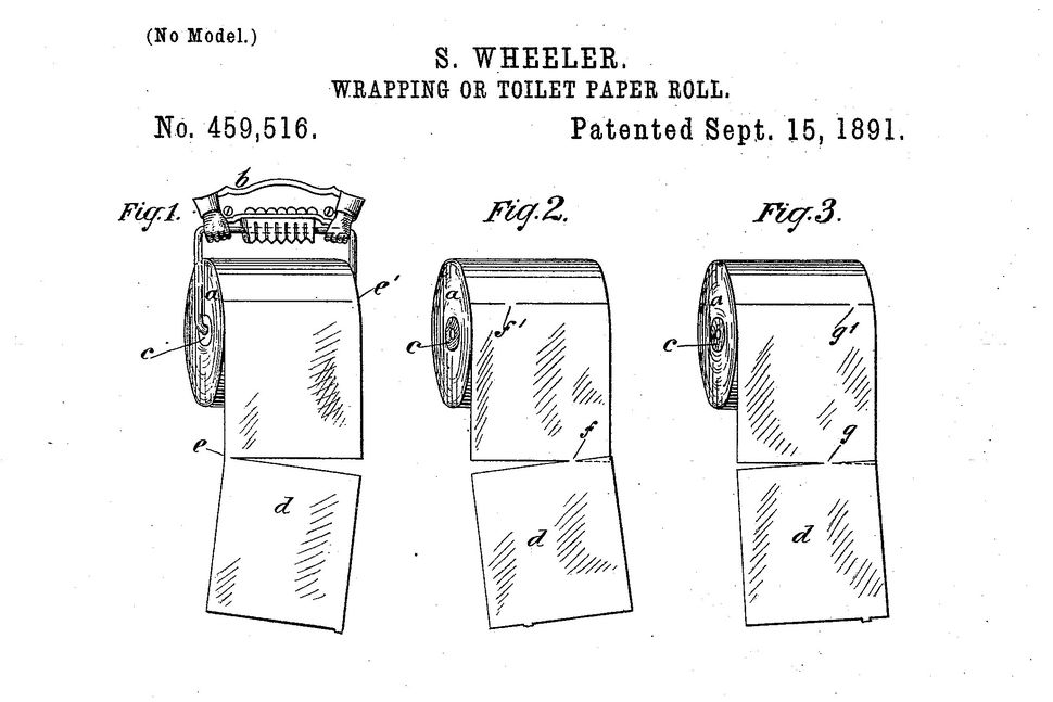 Patent technology store